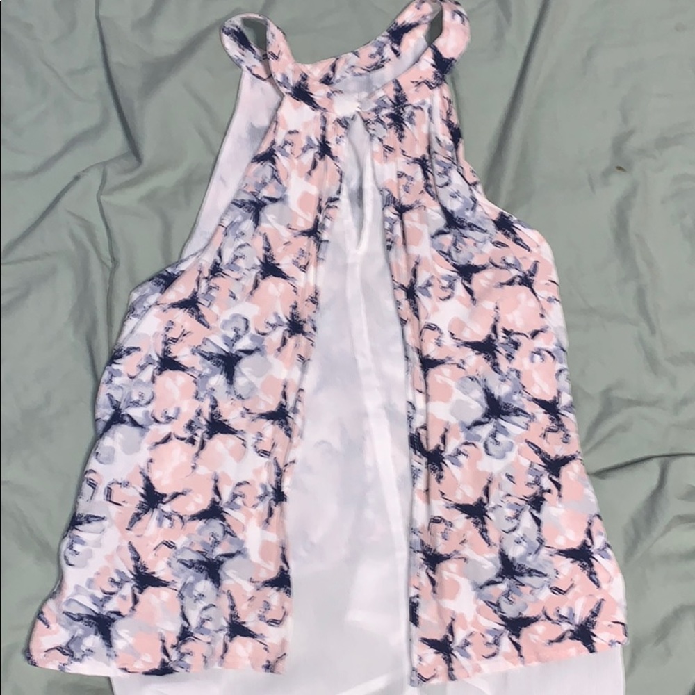 Women’s Tank too